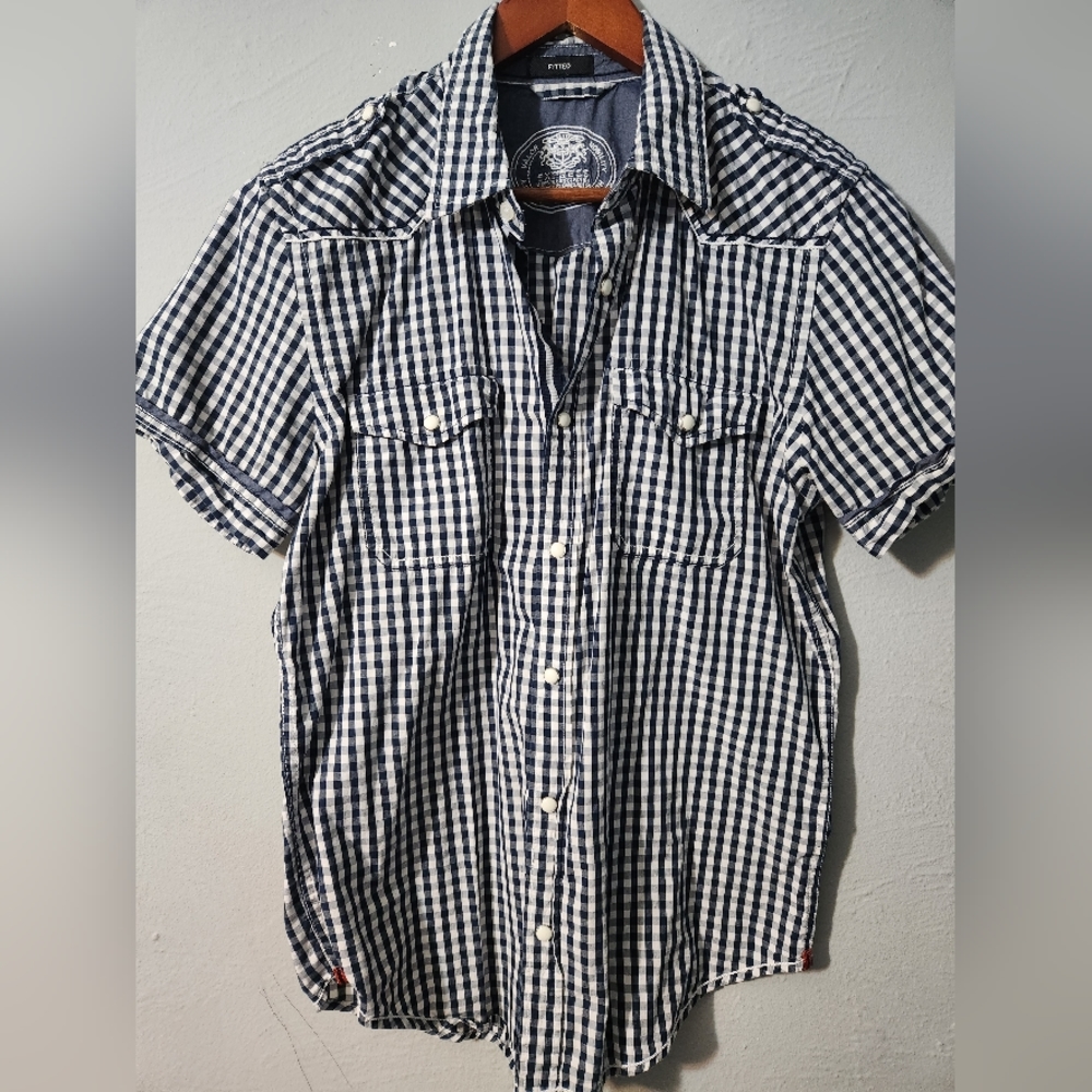 Express Fitted Loyalty, Valor, Nobility, Honor Shirt
